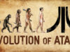 atari logo evolution