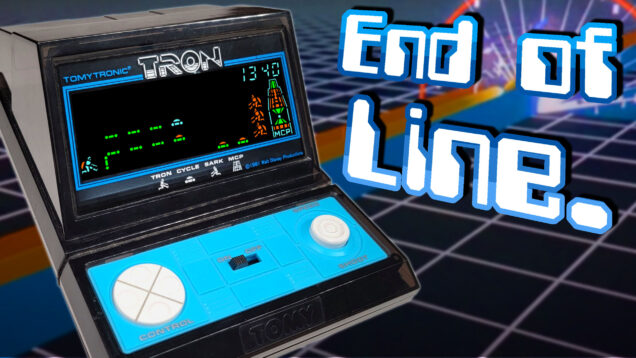 tomy tron 2