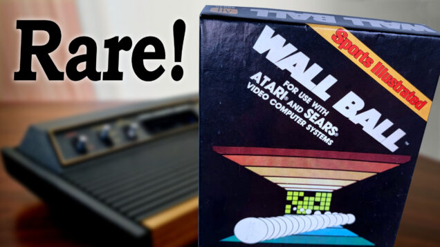 wallball atari