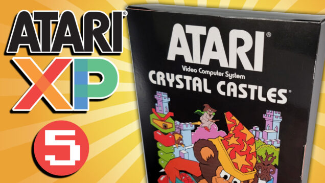 atari xp crystal castles 5