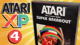atari xp super breakout 4