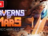caverns of mars recharged live
