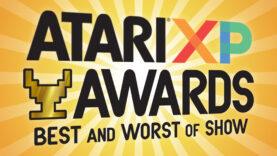 atari xp awards