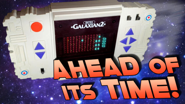 galaxian 2 entex