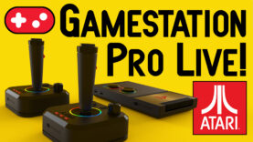gamestation pro live