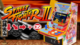 street fighter micro player 2023