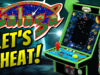 galaga micro no-shoot cheat test