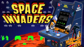 space invaders micro pro review