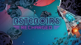asteroids recharged (right aspect)