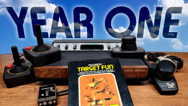 SEARS TELEGAMES PICKUP