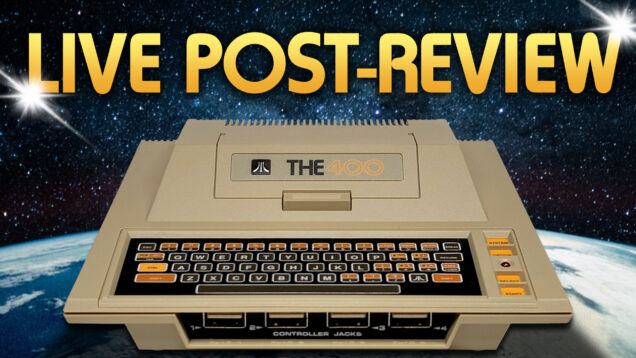 THE400 MINI LIVE POST-REVIEW