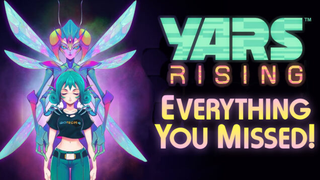 YARS RISING TEASER ANALYSIS