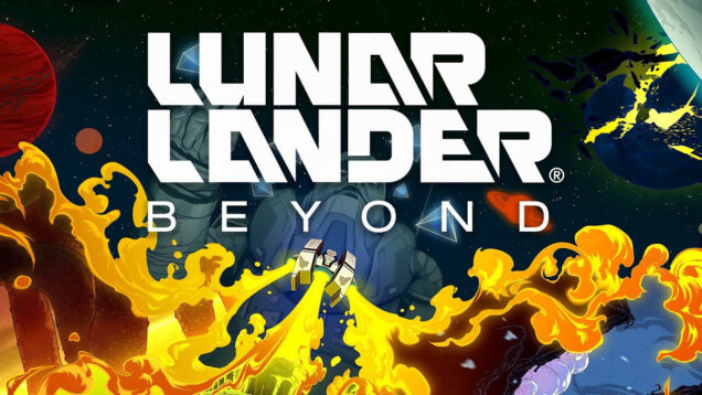 lunar lander beyond
