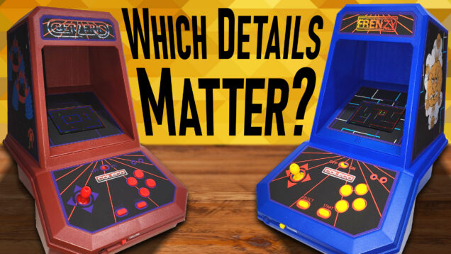 coleco berzerk frenzy revival