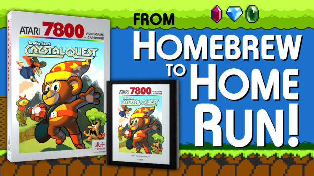 BOB D CRYSTAL QUEST INTERVIEW