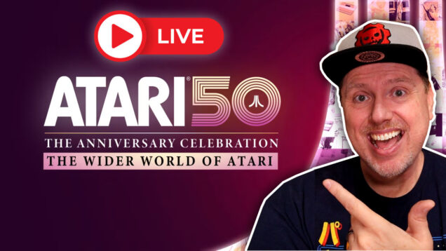 atari 50 wider world dlc live