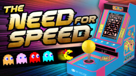 mspacman joystick player