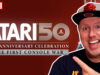 atari 50 console war dlc live