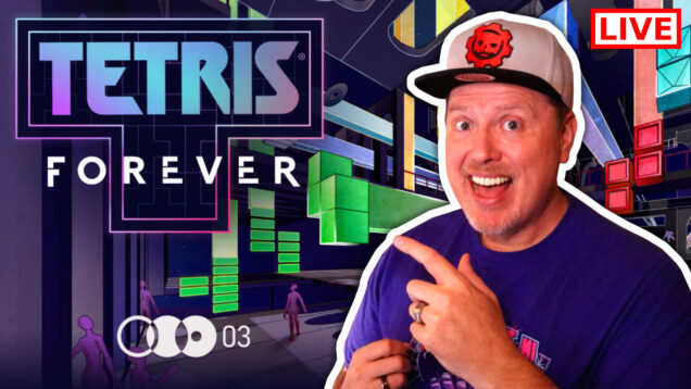tetris forever live