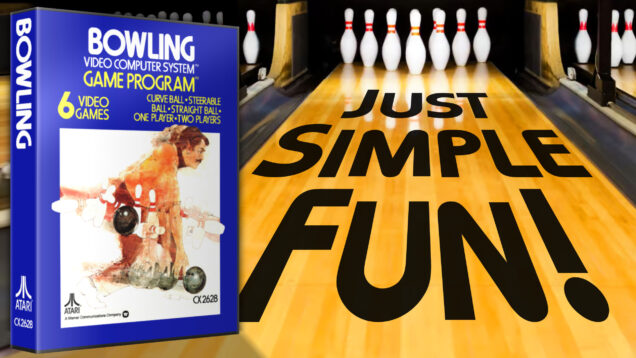 bowling 2600 friday plays