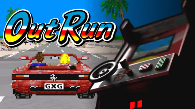 outrun my arcade social tease