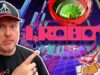 Atari Announces I, ROBOT Arcade Game Reboot | Jeff Minter’s Reimagining
