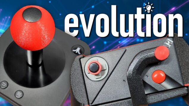 ELEVATE Your Atari VCS & 7800 Controllers with These Accessories!