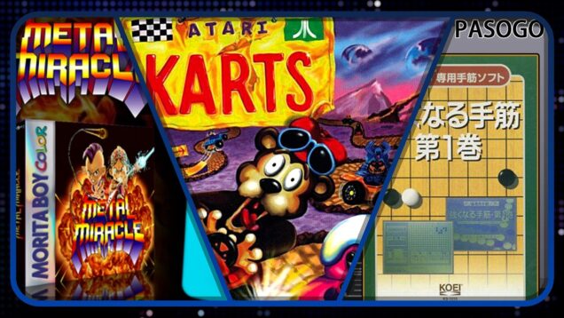 ? Atari Karts Races Back with a Limited-Edition Reprint!