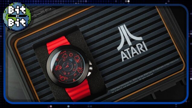 Would You Pay $500 for This Atari Asteroids Watch?