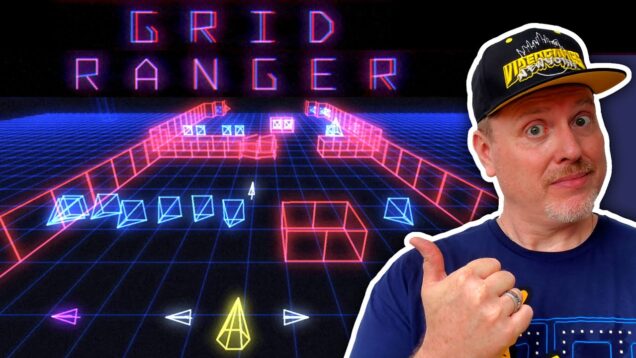 ? Grid Ranger | From the Dev of Utopia Must Fall!