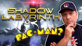 Pac-Man SHADOW LABYRINTH | Pac Re-Imagined in a DARK & GRITTY Universe!