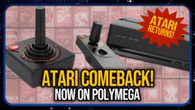 The Atari Comeback Continues Thanks to Polymega + More Retro News!