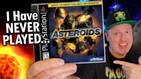 Atari’s ASTEROIDS Got a 1998 REMAKE | Is It WORTH Going Back For?