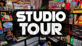 100,000 Subscriber Studio Tour SPECIAL