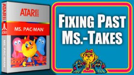 Atari’s 1982 Ms. Pac-Man | Setting Right What PAC-MAN Wrecked!