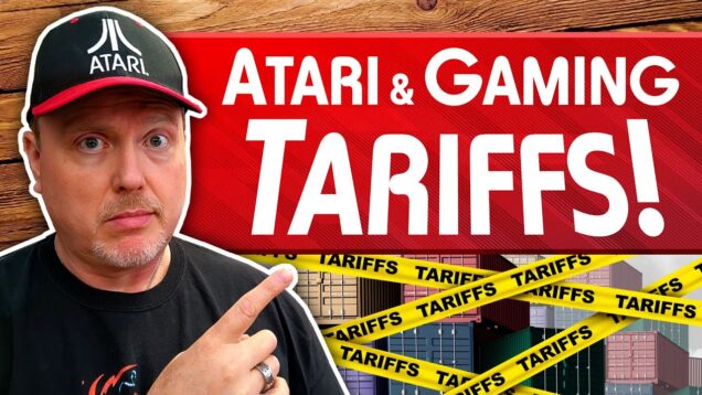 TARIFF IMPACTS Now Being Felt in RETROGAMING! | How Will This Affect YOU?