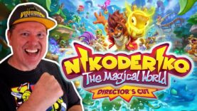 ? Nikoderiko: The Magical World | NEW Director’s Cut with HEAVY DKC Vibes!