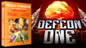 Atari’s MISSILE COMMAND on the 2600 is Still a BLAST!