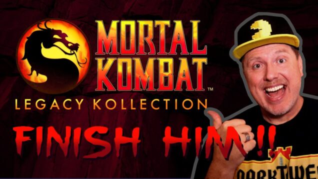 MORTAL KOMBAT Getting the Digital Eklipse Treatment THIS YEAR! | MK Legacy Kollection
