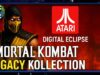Atari’s Digital Eclipse Revives Mortal Kombat with Legacy Kollection! + More Retro News!
