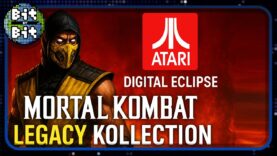Atari’s Digital Eclipse Revives Mortal Kombat with Legacy Kollection! + More Retro News!