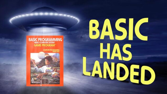 Atari BASIC PROGRAMING for the 2600 | I Finally Acquired a COMPLETE COPY!