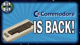 Commodore Is Back! Retro Fan Takes the Helm After Major Buyout + More Retro News!