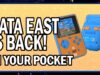 Data East is BACK in Your Pocket—Literally! + More Retro News!
