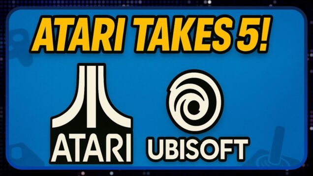 Atari’s Buying Spree Is Out of Control — 5 More IPs Grabbed! + More Retro News!
