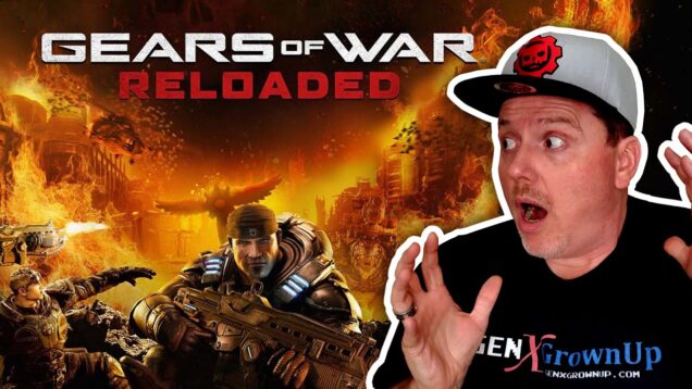 ? GEARS OF WAR RELOADED | Emergence Day All Over Again!