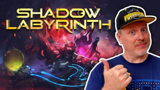 ? SHADOW LABYRINTH: Exploring Bosconian Village and Beyond!