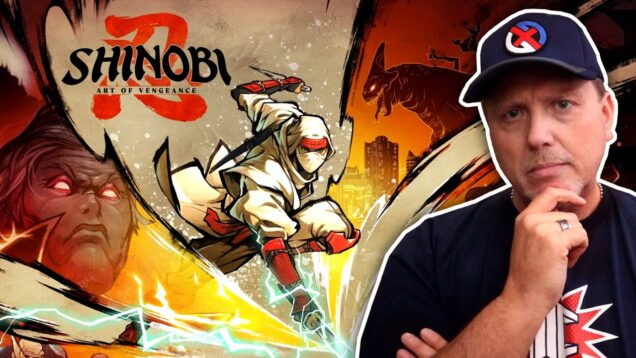 ? Shinobi: Art of Vengeance Demo | Coming August 29