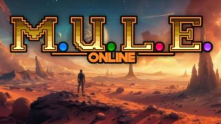 ? M.U.L.E. Online | The Planet Irata Will Never Be the Same!