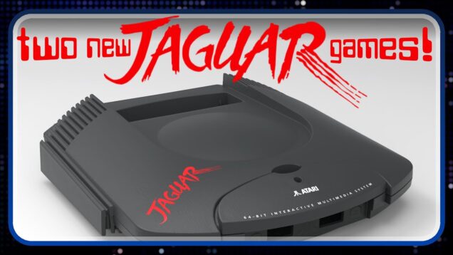Wait… NEW Atari Jaguar Games in 2026?!